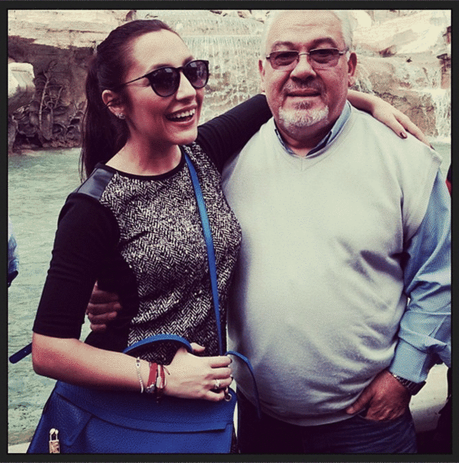 Mihai Alexandru, tatal Andrei