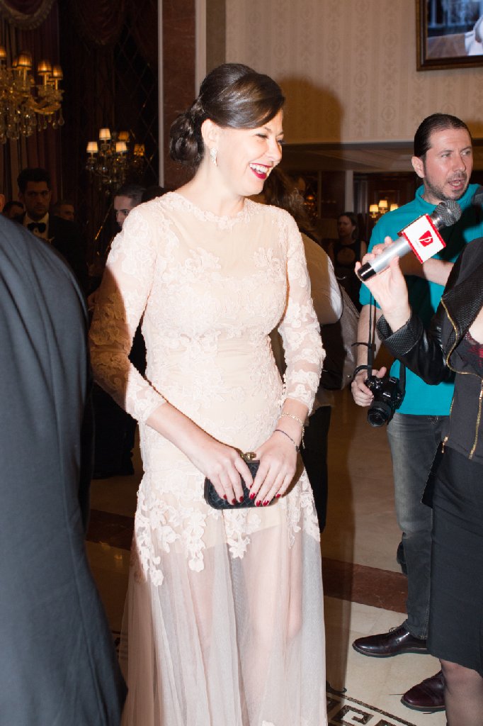 Rita Muresan este toata un zambet de cand are iubit