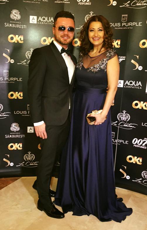 Cei doi soti au stralucit pe covorul rosu