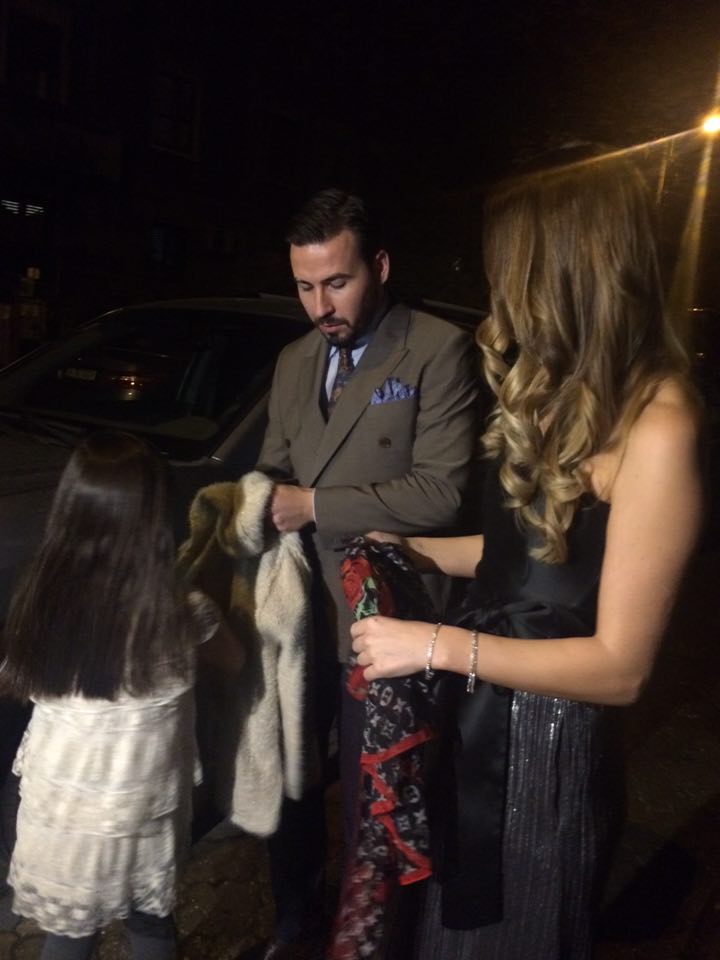 Cristea se intelege de minune cu Denisa Nechifor