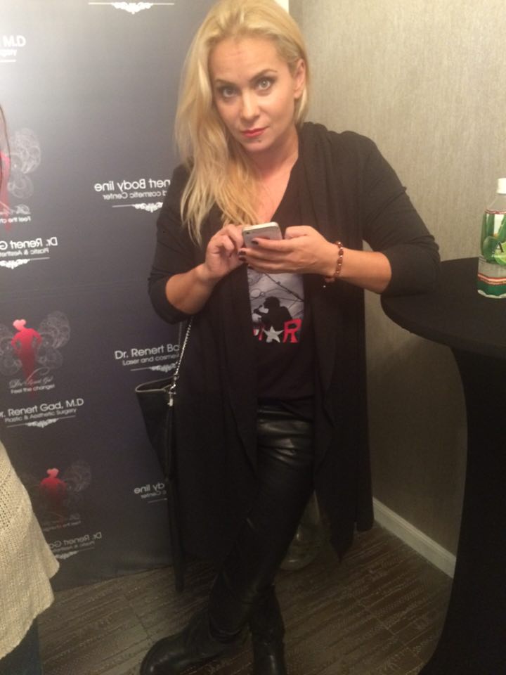 Paula Chirila arata cu 10 ani mai tanara