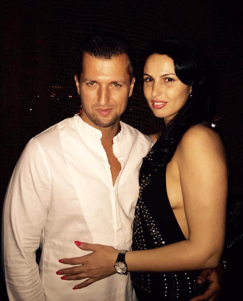 Alexandra este iubita oficiala a lui Valentin Gane