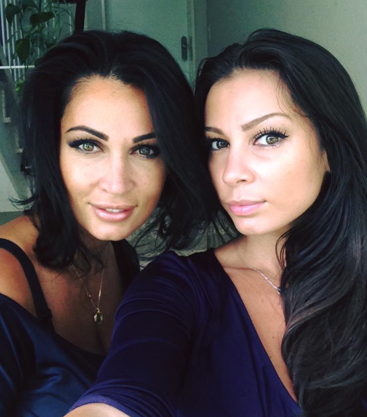 Nicoleta Luciu duce o viata de casnica in Miercurea Ciuc