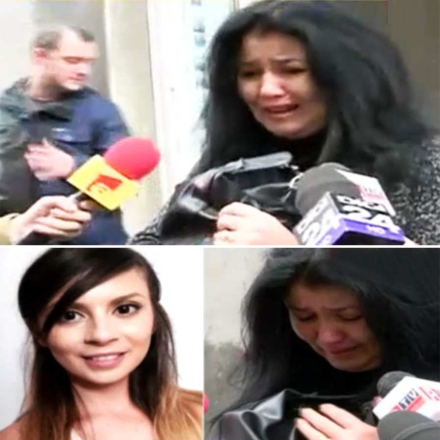 mama alexandra matache