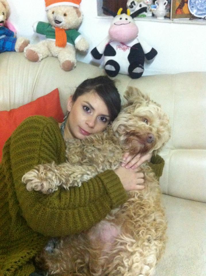 Alexandra Matache s-a stins din viata la 26 de ani