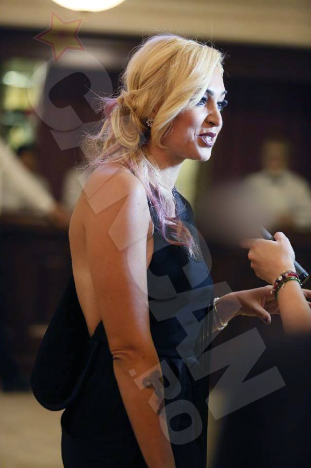 Raluca Zenga a purtat o tinuta foarte scumpa, de zeci de mii de euro