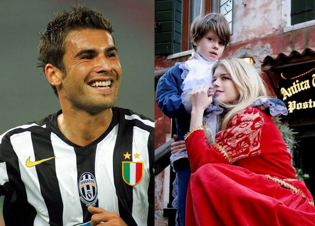 Adrian Mutu are un fiu pe nume Mario cu Alexandra Dinu