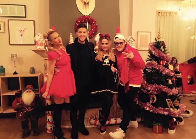 Mos Craciun vine plin de cadouri anul acesta