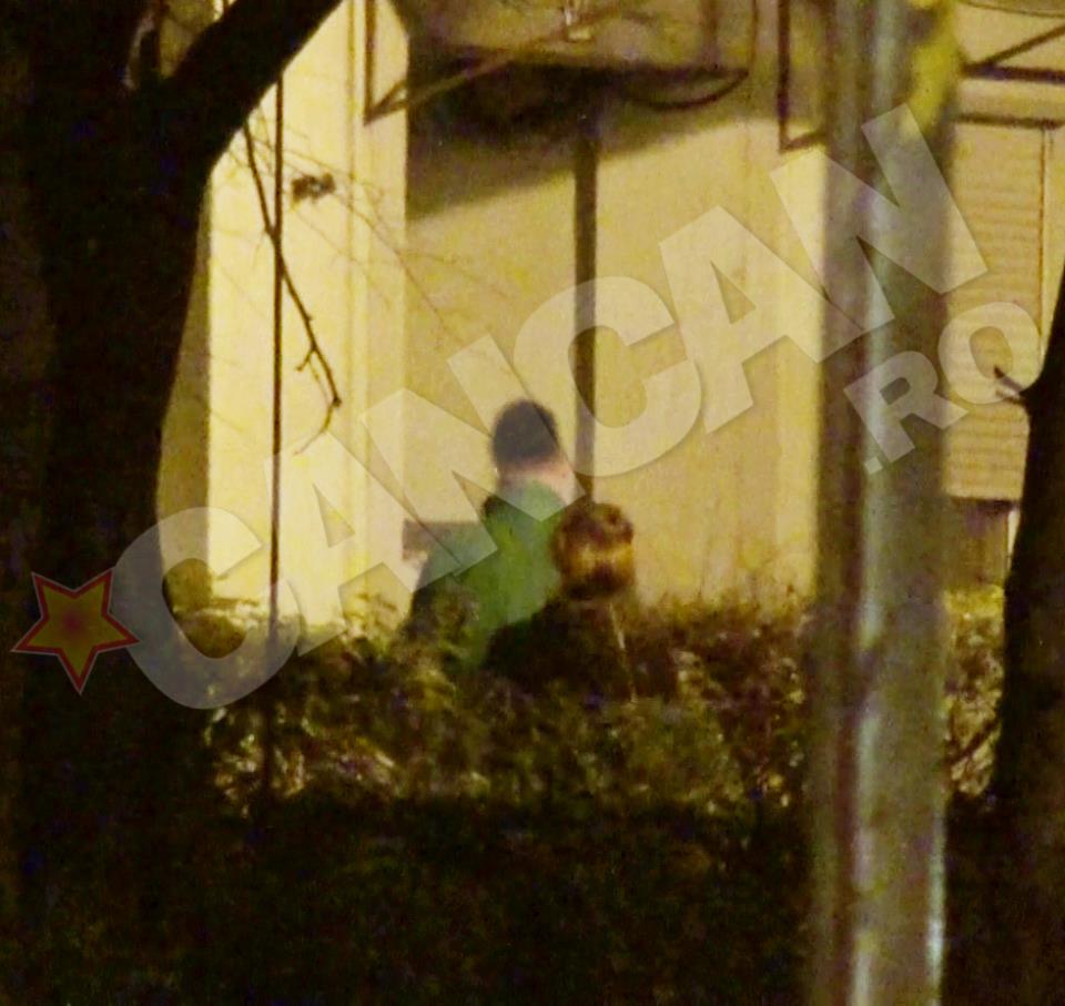 Ilinca si Catalin petrec noapte de noapte impreuna