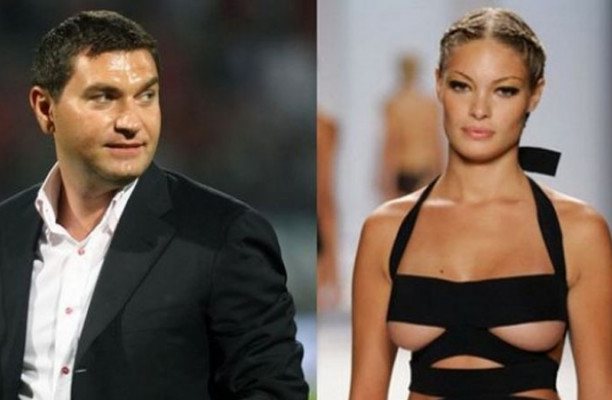 Valentina Pelinel este amanta lui Borcea de ani buni