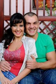 Luptătorul are o căsnicie fericită