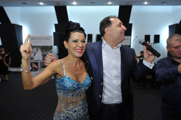 Anda, soacra lui Ionut, este cunoscută pentru caracterul ei puternic