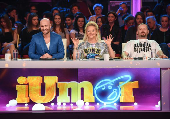 Bendeac, Delia şi Cheloo vor prezenta o nouă emisiune