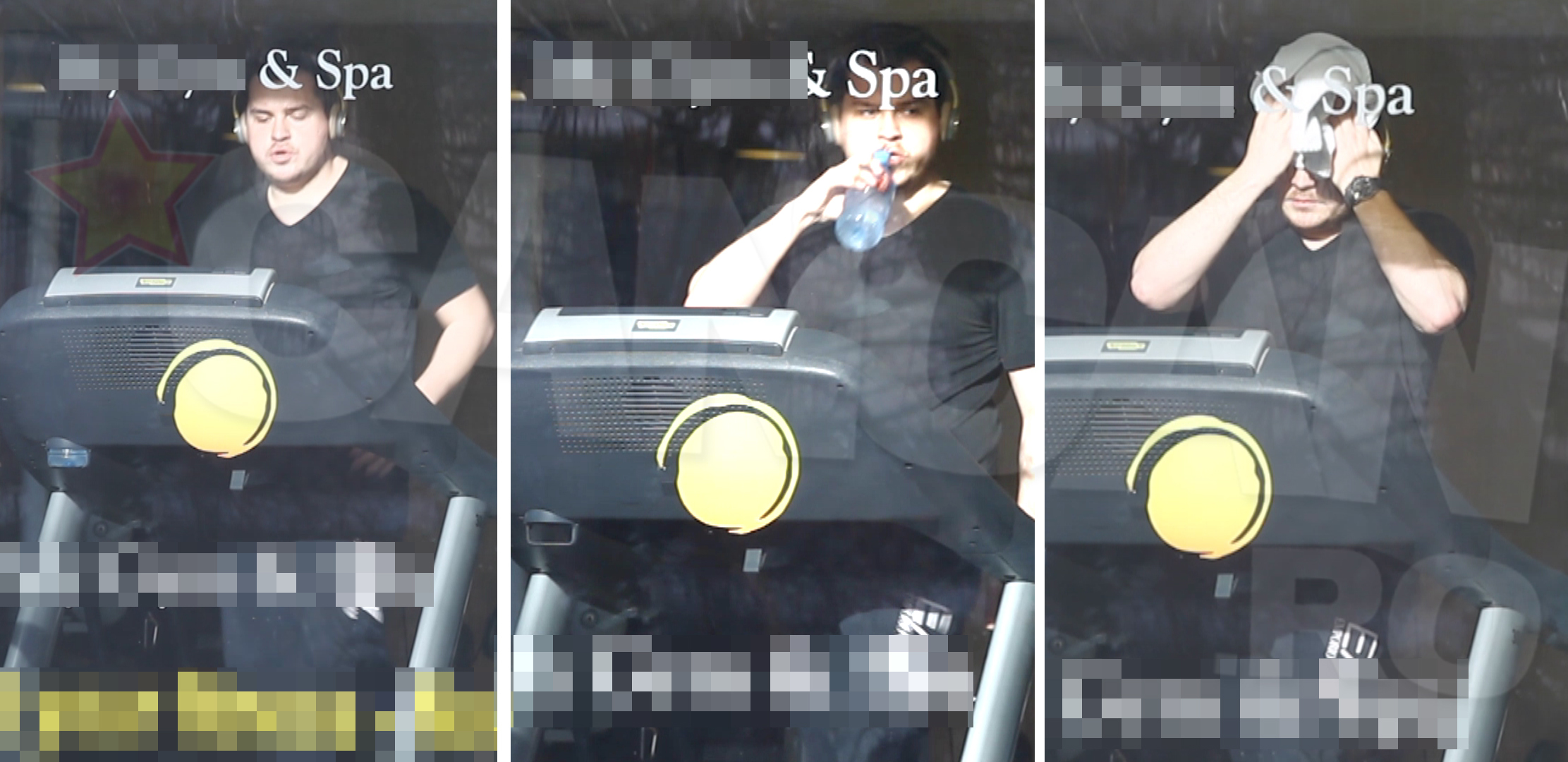 Curajul l-a părăsit mai rapid decât ajunge bolidul său la 100 km/oră.