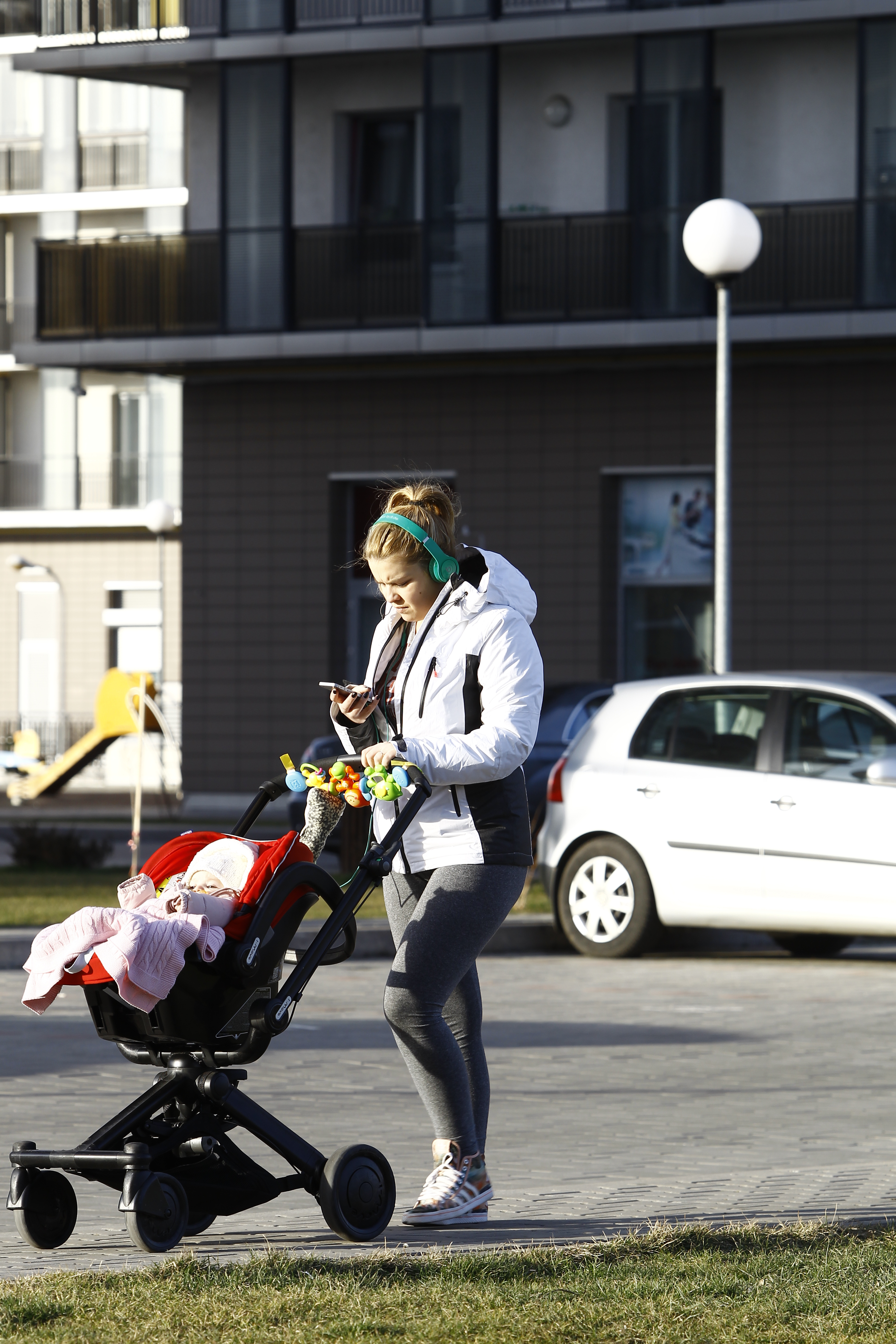 Bianca după naştere