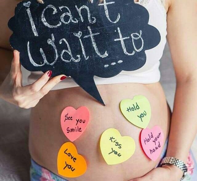 Iulia de la ”Mireasă pentru fiul meu”, gravidă