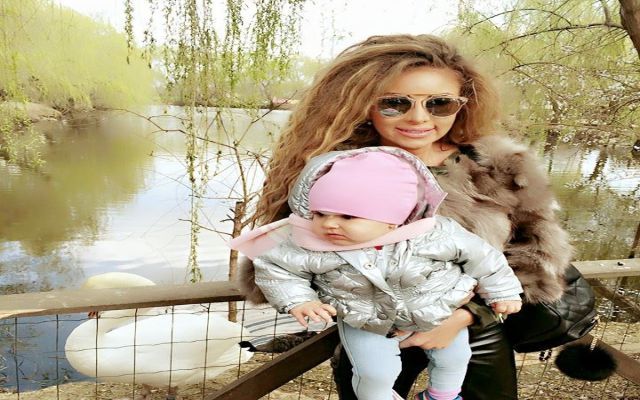 Roxana şi Rose Marie