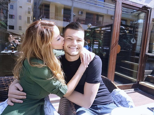 Bianca Drăguşanu, în tandreţuri cu Răzvan Botezatu
