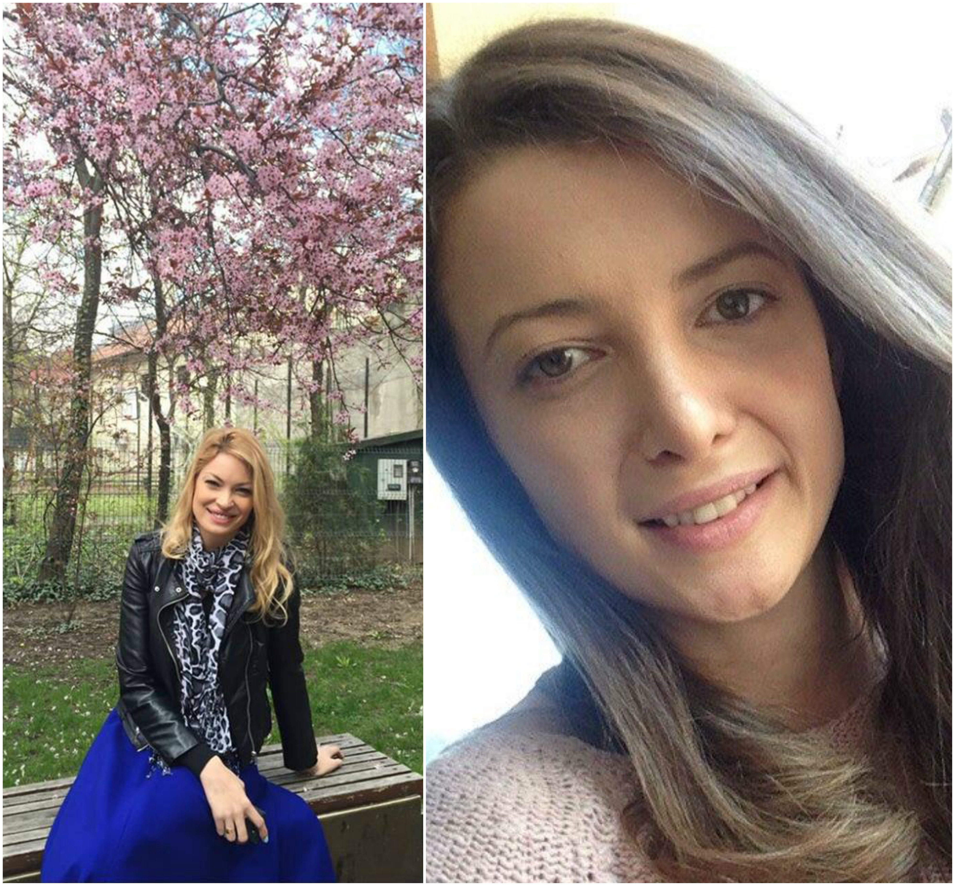 Deşi ambele surori Pelinel au un zâmbet perfect, acestea ascund o poveste foarte tristă.