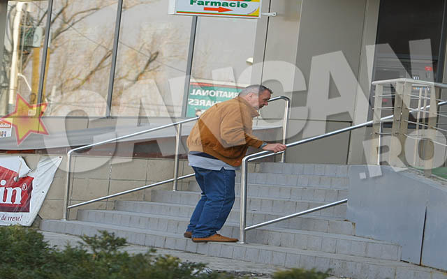 Cornel Patrichi în 2012