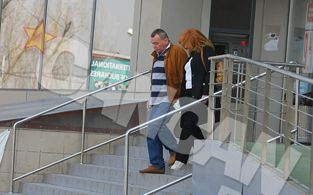 Cornel Patrichi în 2012