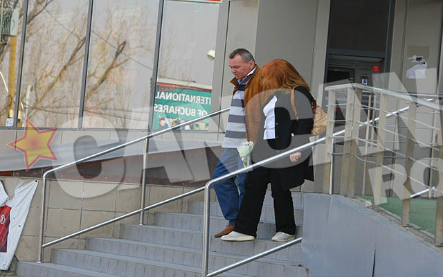 Cornel Patrichi în 2012