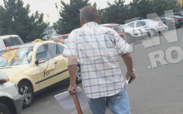 Ultimele imagini cu Patrichi