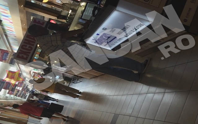 Ultimele imagini cu Patrichi