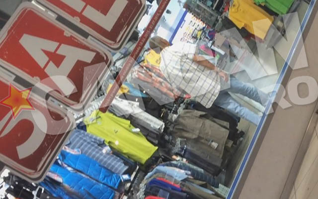 Ultimele imagini cu Patrichi