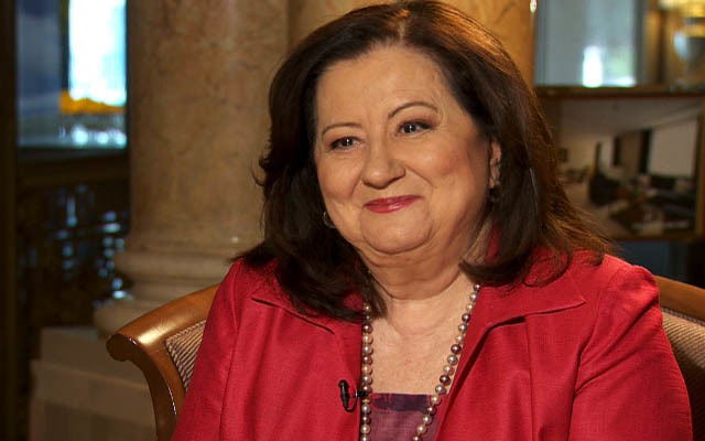 Mioara Roman vorbeşte despre relaţia Oanei Roman cu Marius Elisei