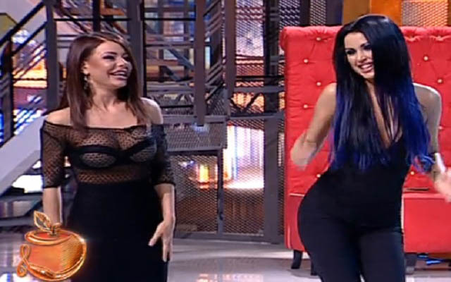 Daniela Crudu şi-a schimbat look-ul