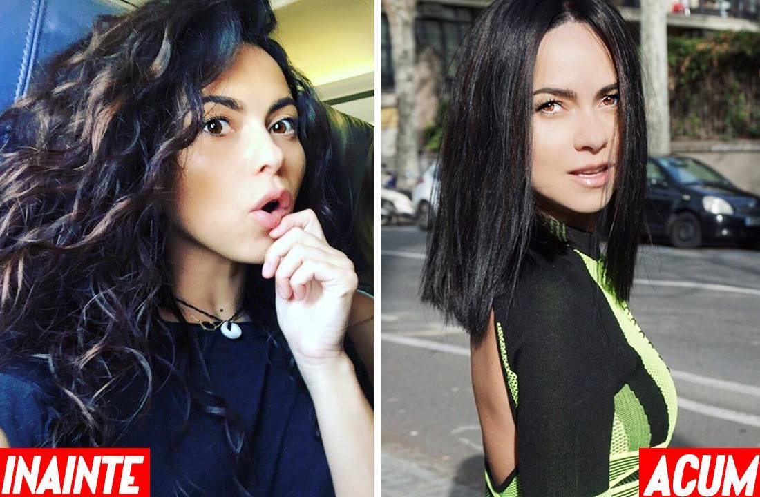 Cea mai nouă tunsoare a Innei