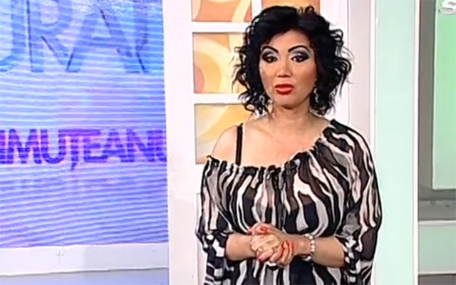 Adriana Bahmuţeanu şi-a schimbat look-ul!