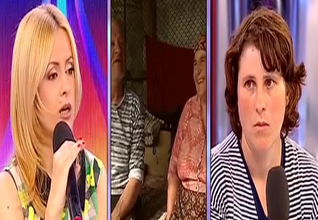 Simona Gherghe, la ”Acces Direct”.