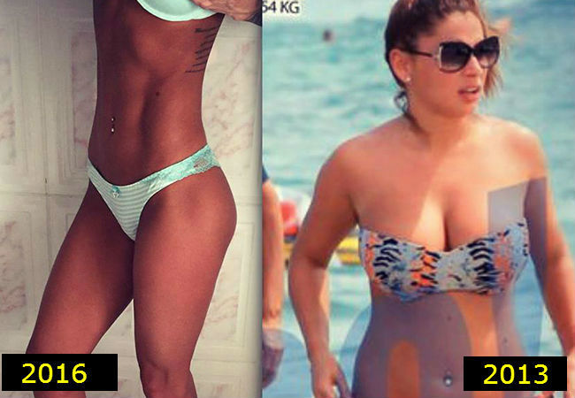 Transformarea radicală a Roxanei Vancea 