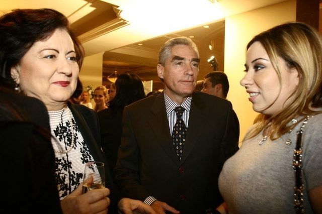 Oana şi părinţii ei