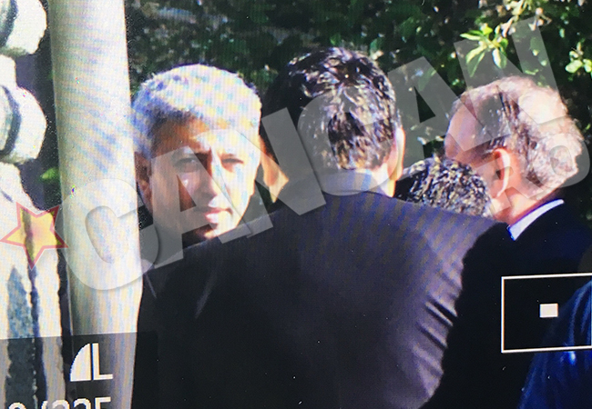 Dan Diaconescu este îndurerat din cauza morţii tatălui său.