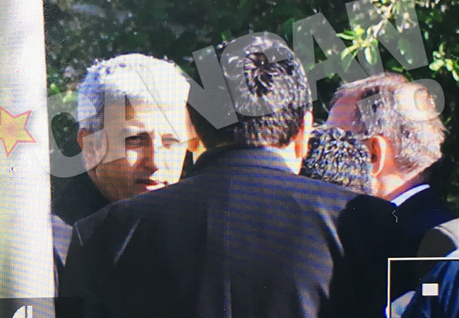 Dan Diaconescu este îndurerat din cauza morţii tatălui său.