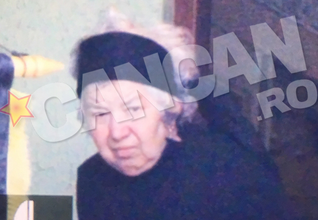 Mama lui Dan Diaconescu se pregăteşte să-şi conducă soţul pe ultimul drum.