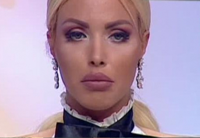 Loredana Chivu a fost la un pas să se sinucidă.