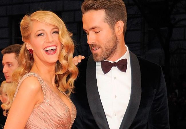 Blake Lively şi Ryan Reynolds vor deveni, din nou, părinţi!