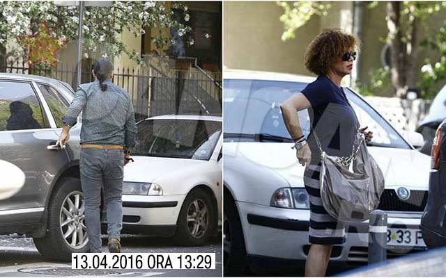 Luminiţa Anghel a trecut cu greu peste despărţirea de Bogdan, dar acum este fericită alături de soţul ei.