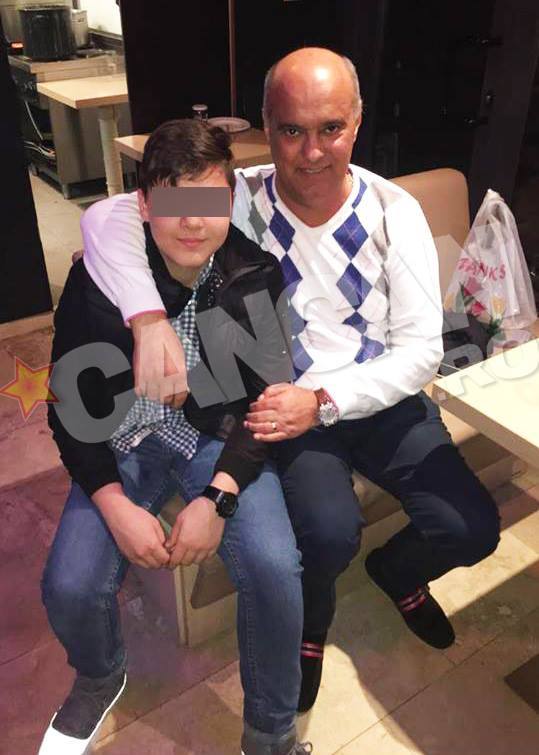 Ultima imagine cu Fane Spoitoru în viaţă.