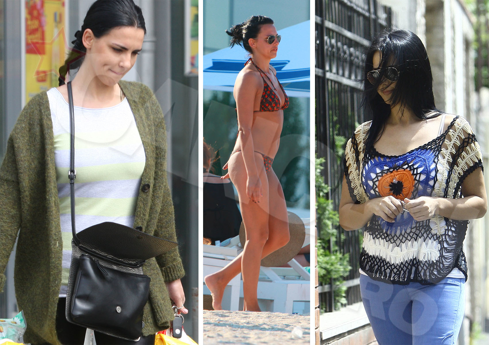 Aşa arăta iubita lui Ştefan Bănică Jr. la începutul relaţiei lor