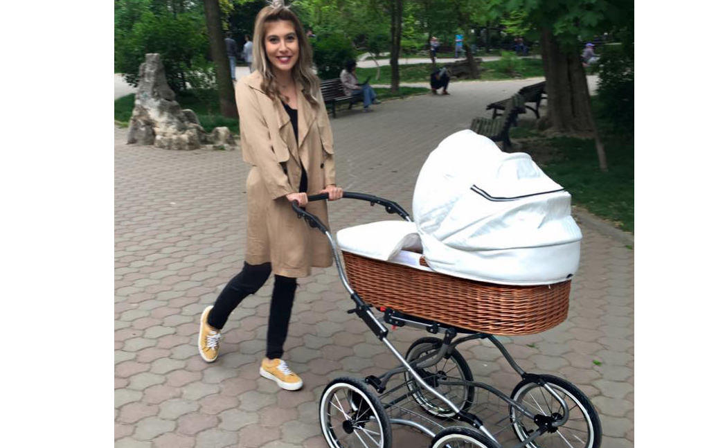 Sore şi-a emoţionat fanii de pe Facebook, iar această fotografie a strâns peste 30 de mii de „Like“-uri