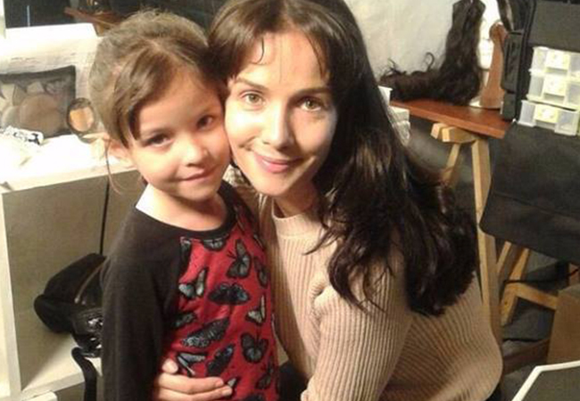 Aşa arată Natalia Oreiro la 38 de ani.