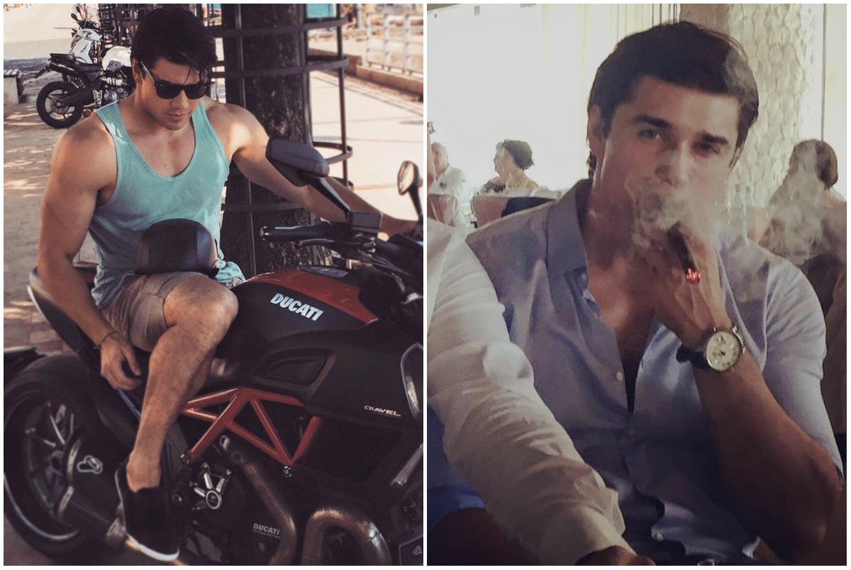 Noul iubit al Mădălinei Ghenea nu pare să aibă mai mult de 30 de ani