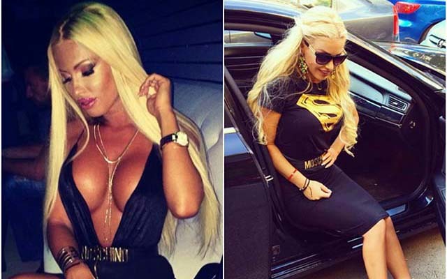 Înainte de evenimentul nefericit, blonda era mereu veselă şi pregătită de distracţie. În imaginea de pe Instagram se observă totuşi că nu e încă recuperată fizic în totalitate şi gestul ei susţine informaţia despre avortul pe care a fost nevoită să îl facă.