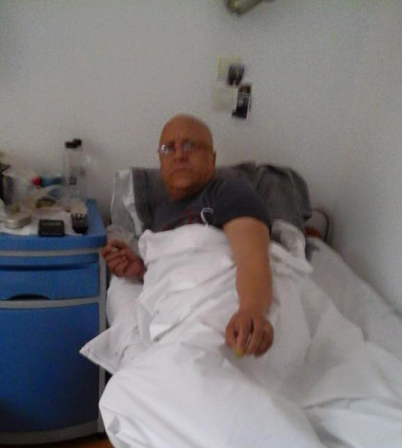 Nelu Dumitrescu are cancer