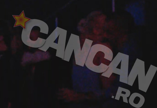 Simona Traşcă s-a distrat cu un bărbat misterios în clubul BOA.